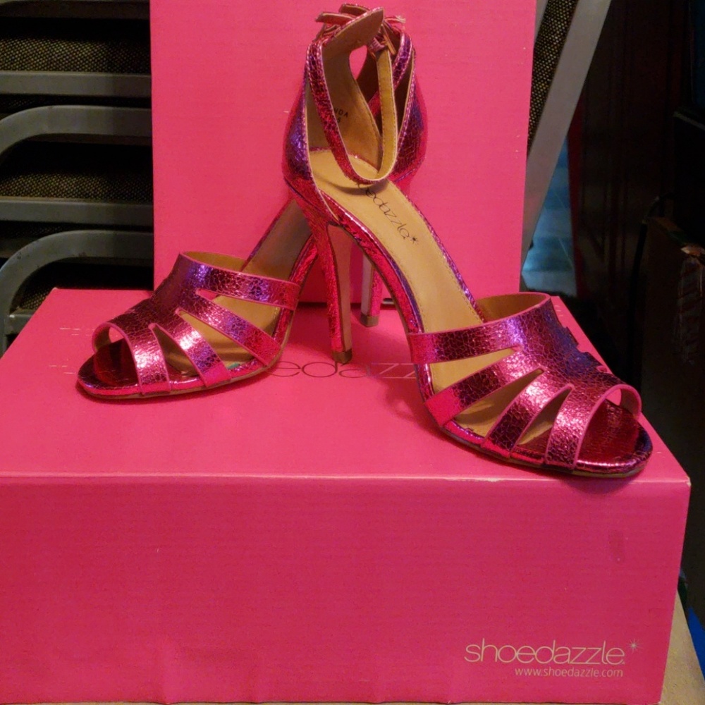 Shoe cute high heel 3 inches